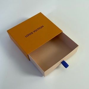 Louis Vuitton Luxury Box